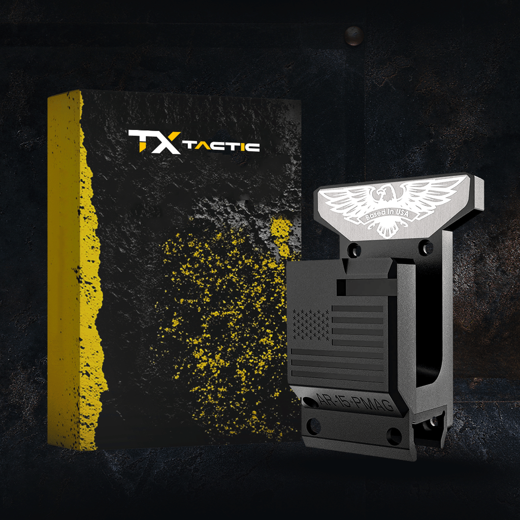 AR Wall Mount - TX Tactic