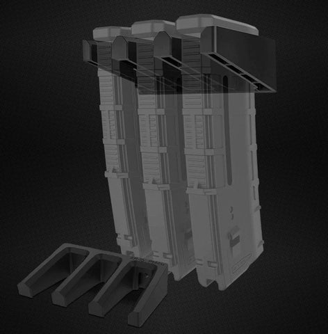 T-REX Wall Mag Mount - 2 PACK - TX Tactic